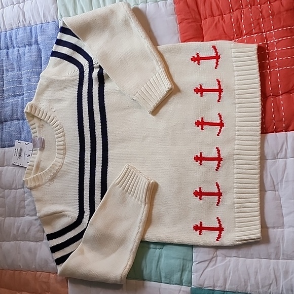 Janie and Jack Other - NWT Janie & Jack sweater size 5